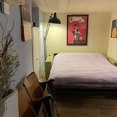 La Stanza Dei Citti-martino Apartment