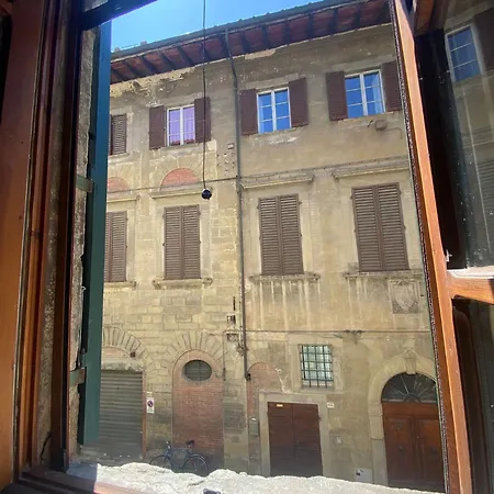 La Stanza Dei Citti-martino Apartment *
